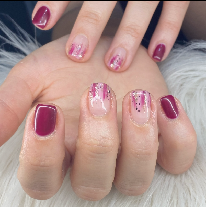 20+ Early Fall Nail Ideas You'll Love - Fashion and Curls